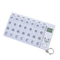Smart Pillerdoserare med Alarm