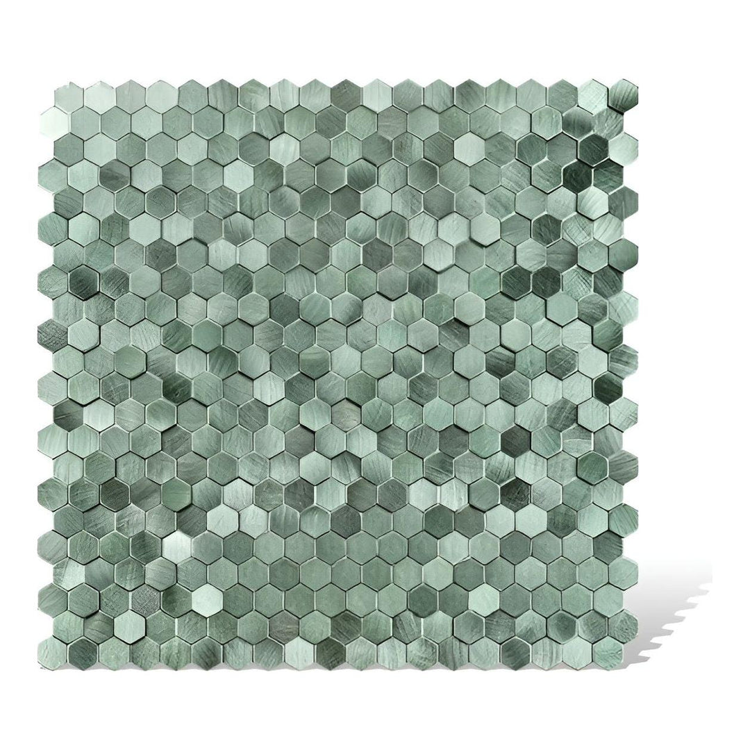 SplashSafe Stickers - Självhäftande lyxigt metalltapet