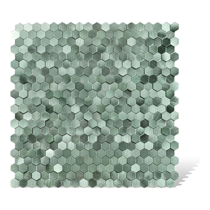 SplashSafe Stickers - Självhäftande lyxigt metalltapet