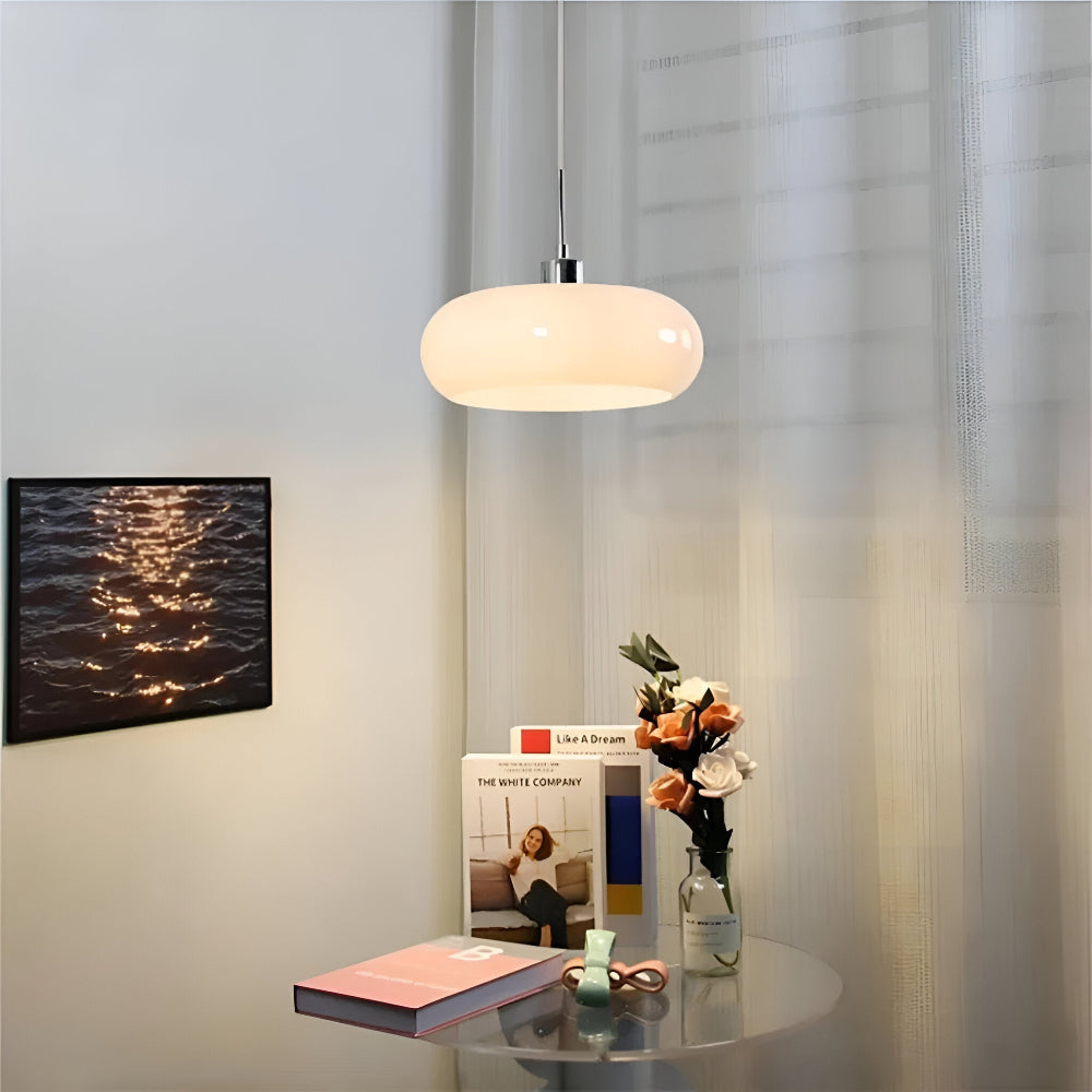 Clarity Taklampa – Stilren Cirkelformad