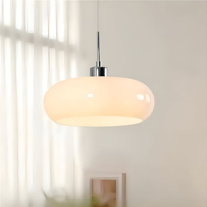 Clarity Taklampa – Stilren Cirkelformad