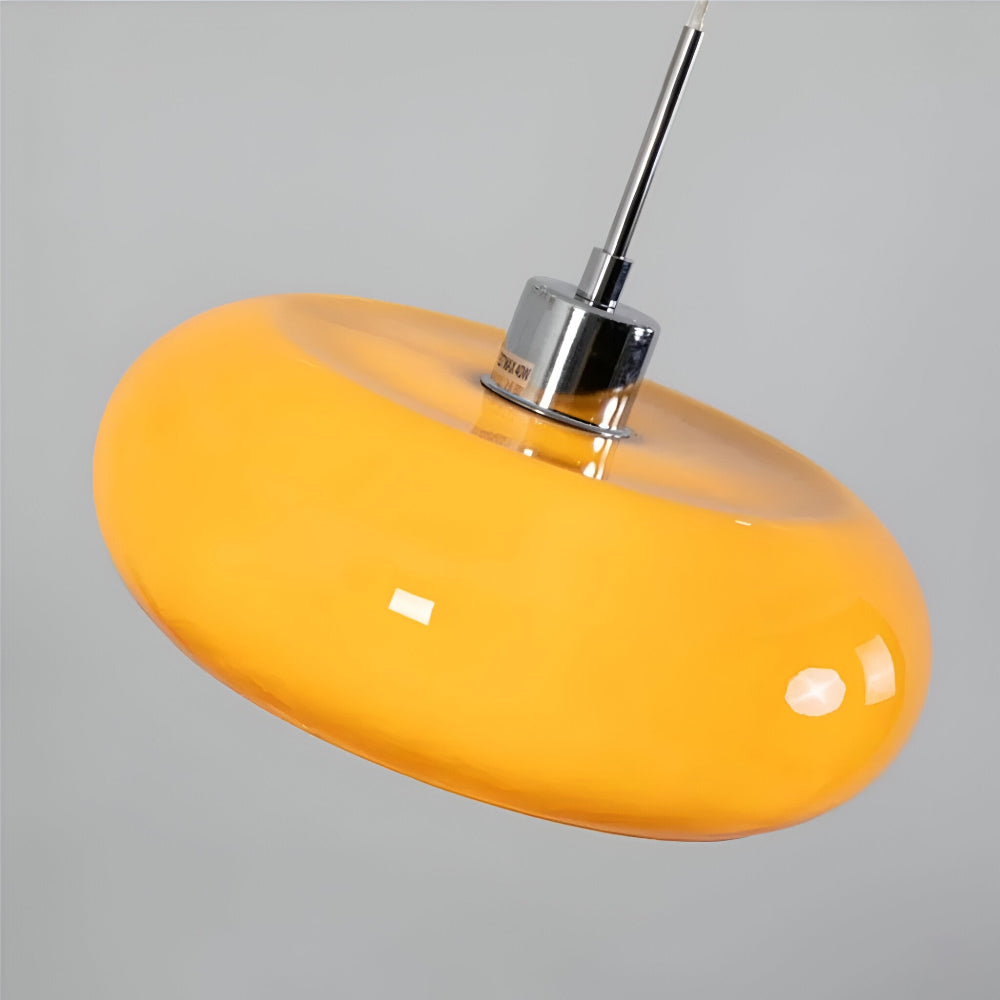 Clarity Taklampa – Stilren Cirkelformad