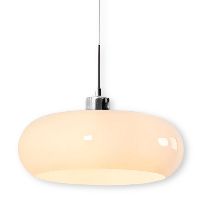 Clarity Taklampa – Stilren Cirkelformad
