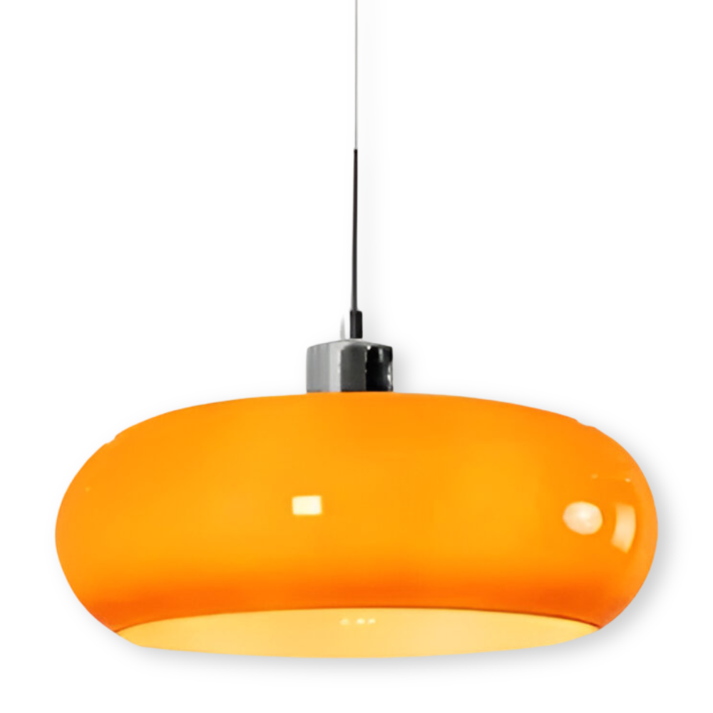 Clarity Taklampa – Stilren Cirkelformad