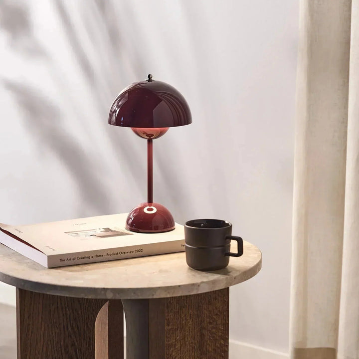 Lumilight - Svampformad LED-lampa
