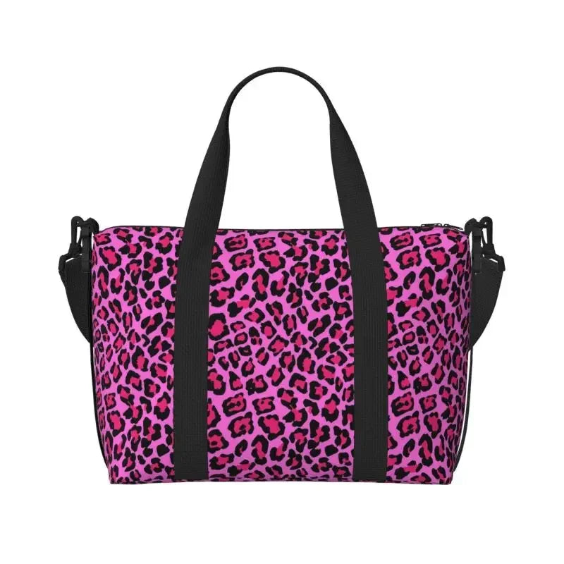 Carvallo Weekender Bag | Carry-on Size | Lightweight, Water-Repellent &amp; Durable | For Travel, Sports &amp; Everyday