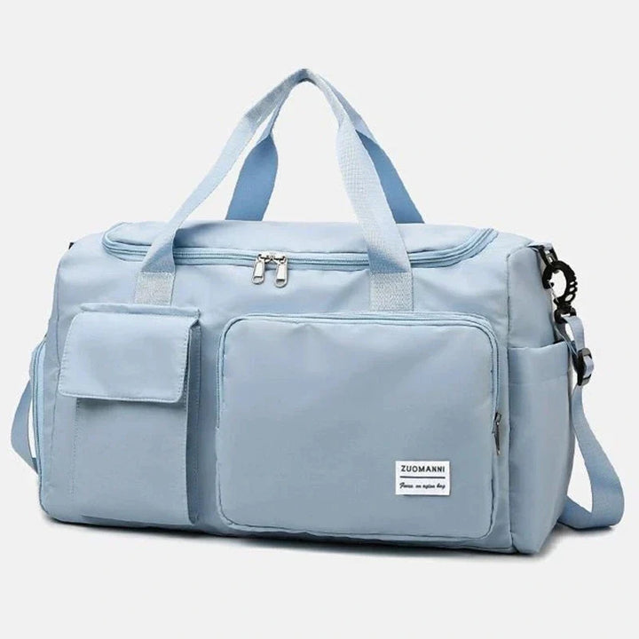 Carvallo Veyora WeekAir | 35 L kapacitet | Med skofack &amp; våt/torr separation | För flygresor, sport &amp; helgturer