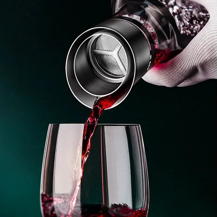 1500 ml Iceberg Decanter vinkanna