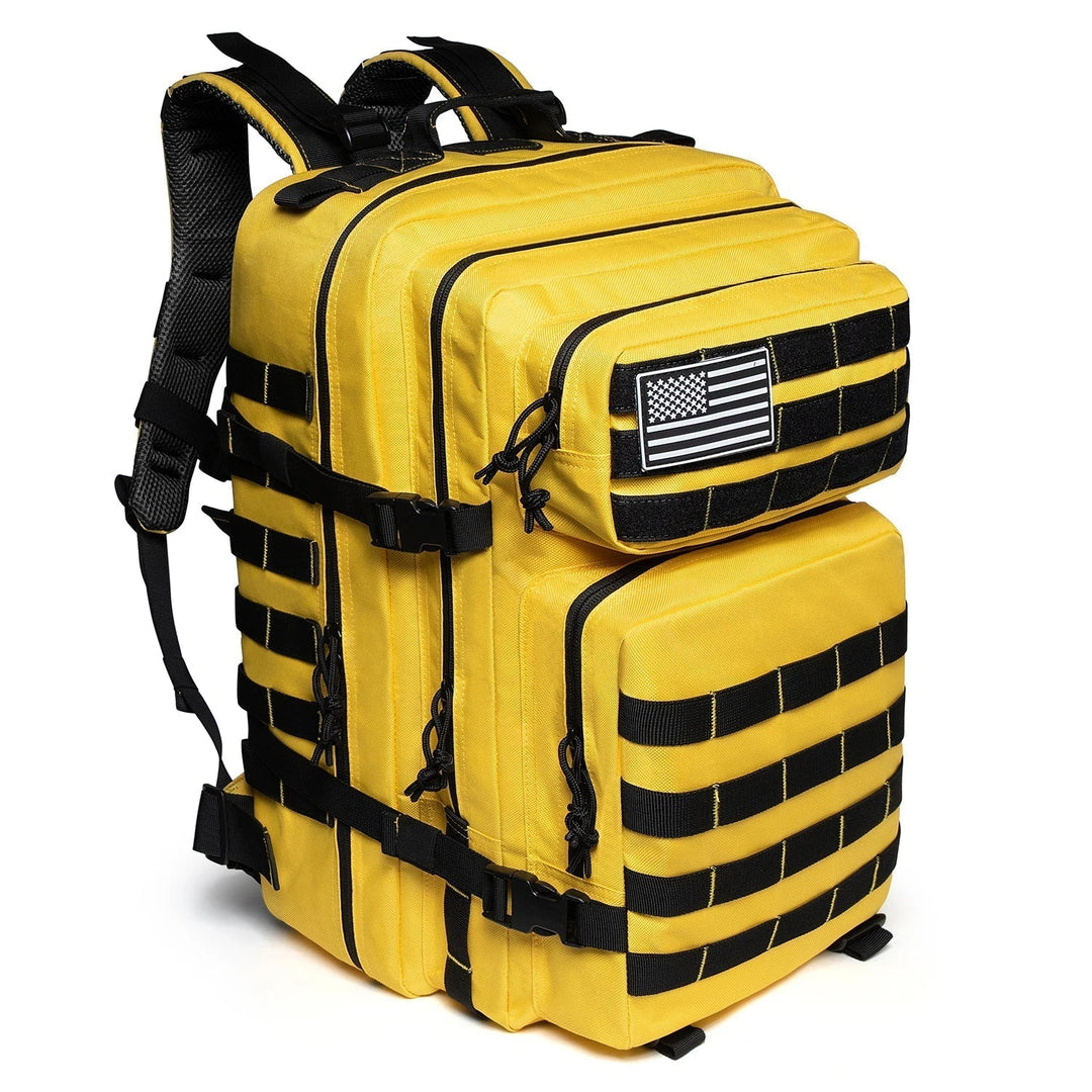 Ryggsäck Camo Tactical 45L Militärryggsäck