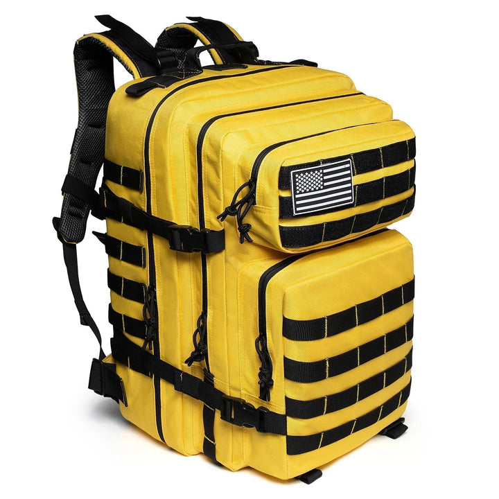 Ryggsäck Camo Tactical 45L Militärryggsäck