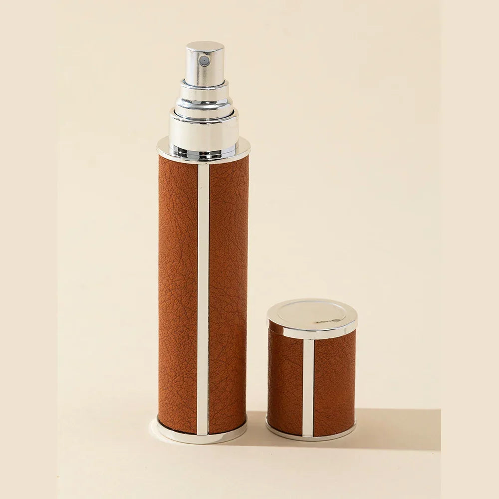 Carvallo Parfym Spray 10ml | Påfyllningsbar &amp; Läckagesäker | Mini Reseflaske