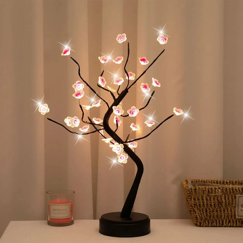 BonsaiLight - Magisk LED-träddesign