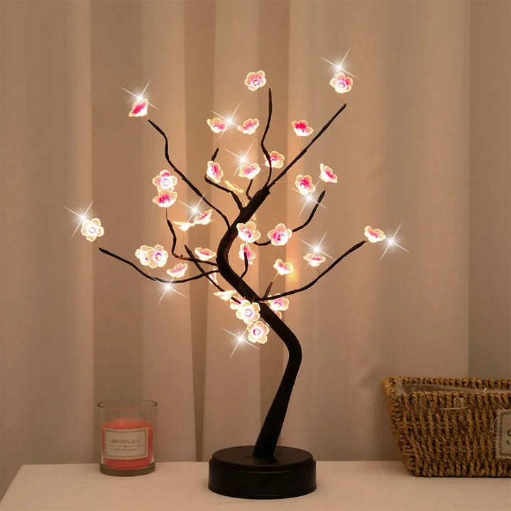 BonsaiLight - Magisk LED-träddesign