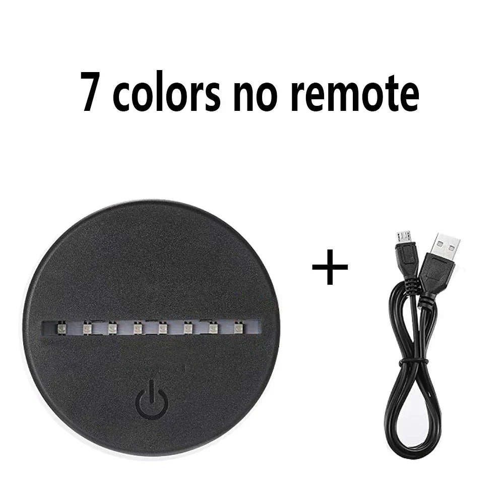 Sonic LED-lampa - Lekfull belysning för spelare