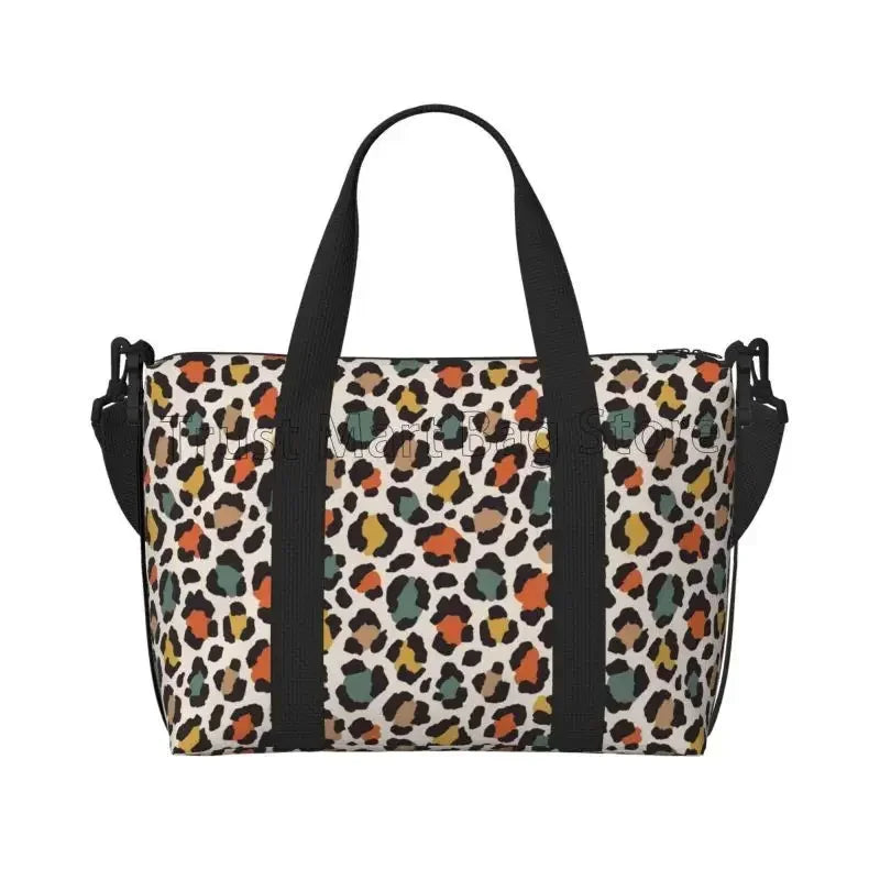 Carvallo Weekender Bag | Carry-on Size | Lightweight, Water-Repellent &amp; Durable | For Travel, Sports &amp; Everyday