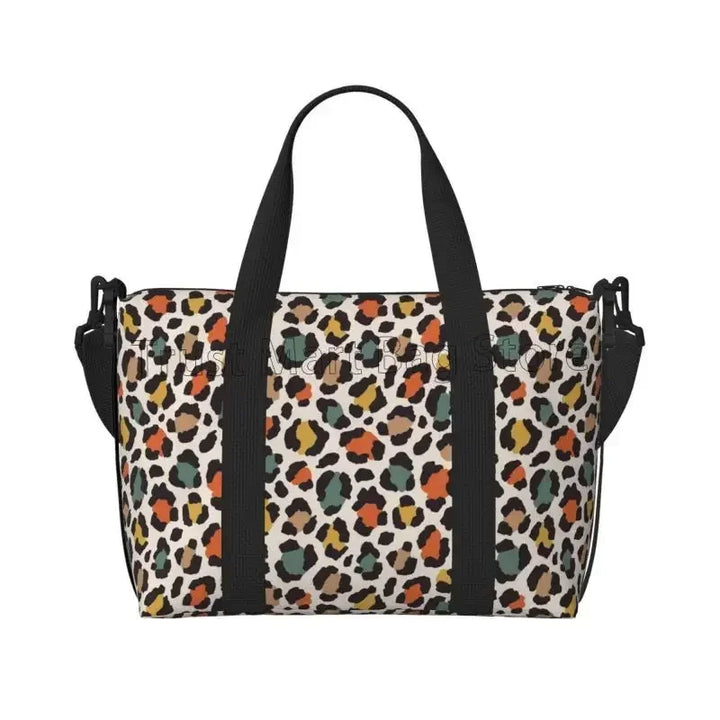 Carvallo Weekender Bag | Carry-on Size | Lightweight, Water-Repellent &amp; Durable | For Travel, Sports &amp; Everyday