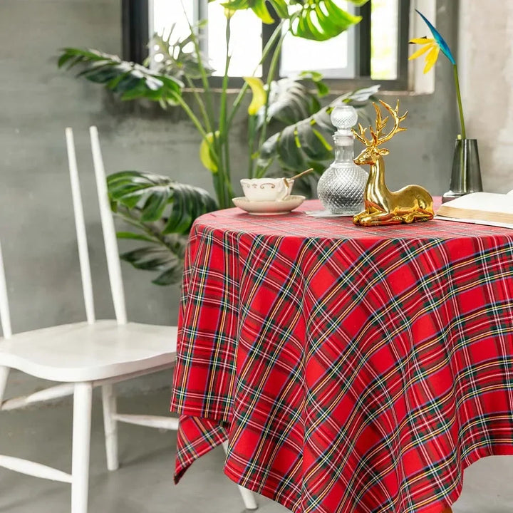Carvallo - Rutigt duk jul