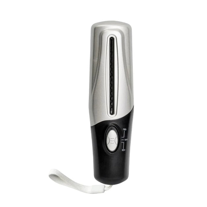 Carvallo Mini Pappersförstörare | Bärbar & USB-driven | För A4/A6 Papper | Tyst & Kompakt