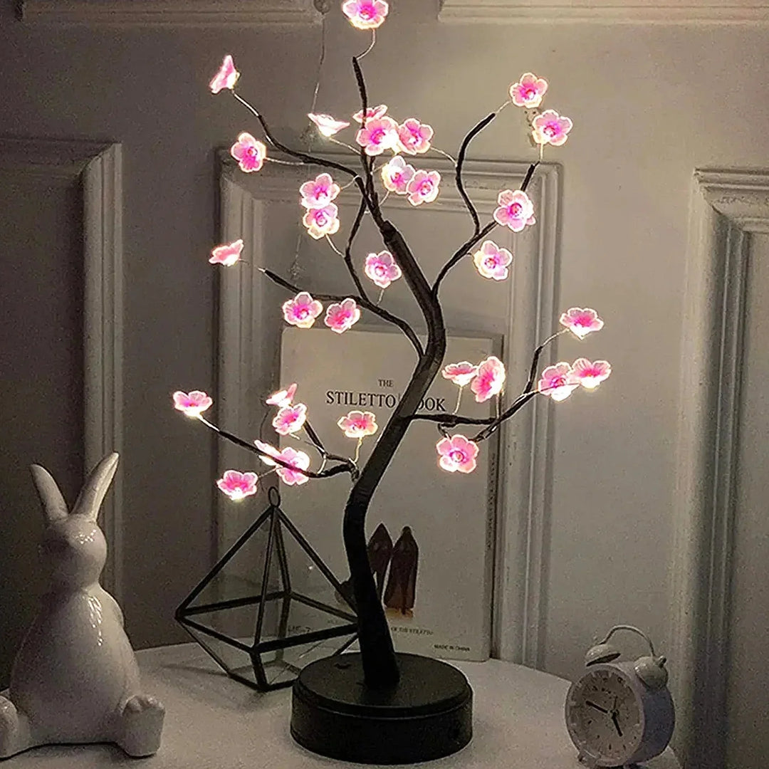 BonsaiLight - Magisk LED-träddesign