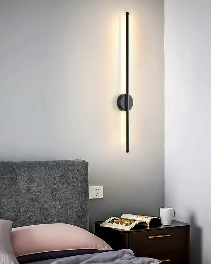 Royallure Uppladdningsbar USB Uppladdningsbar Magnetisk LED Vägglampa med Fjärrkontroll