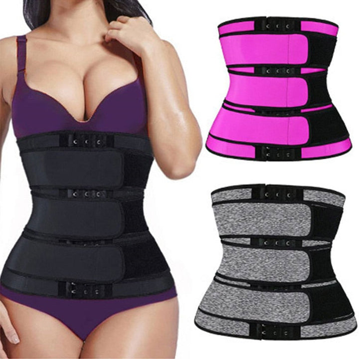 Midjeformande Korsett – Figurformande Shapewear-Bälte