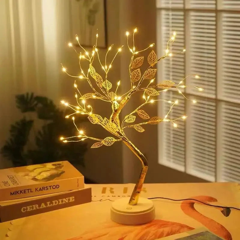 BonsaiLight - Magisk LED-träddesign