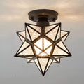 HaloStar Light - Elegant LED-takstjärneljus