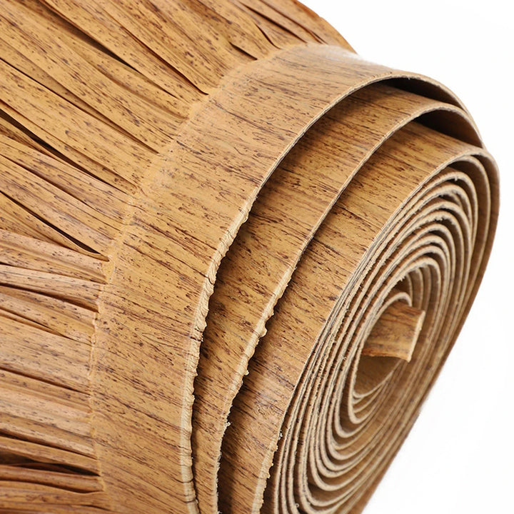 Carvallo Kunstig Palm Tak | UV-bestendig &amp; værfast | 100×50 cm | Til DIY-tak, solskjermer, Tiki-barer &amp; hagehus