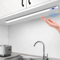 Royallure Kök LED Under-Skåp Ljus med Hand Scan Rörelsesensor, Plug-In