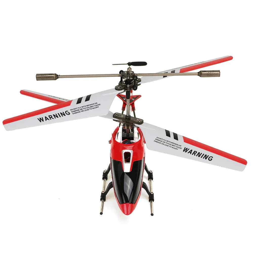 RC Helikopter Hållbar Metallram Leksak