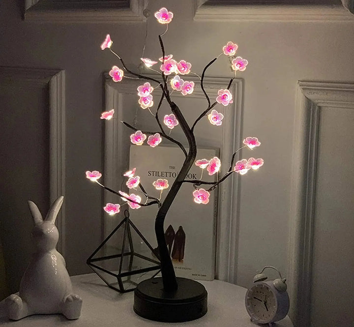 BonsaiLight - Magisk LED-träddesign