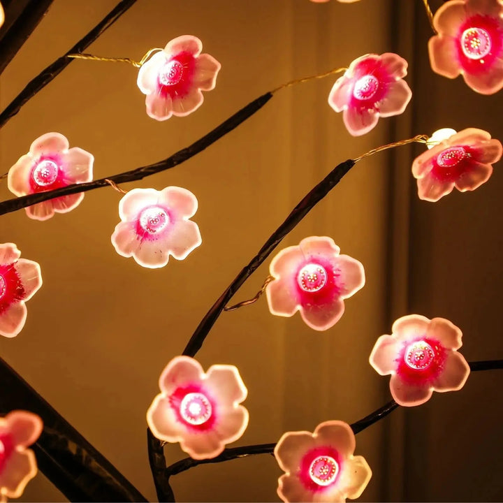 BonsaiLight - Magisk LED-träddesign