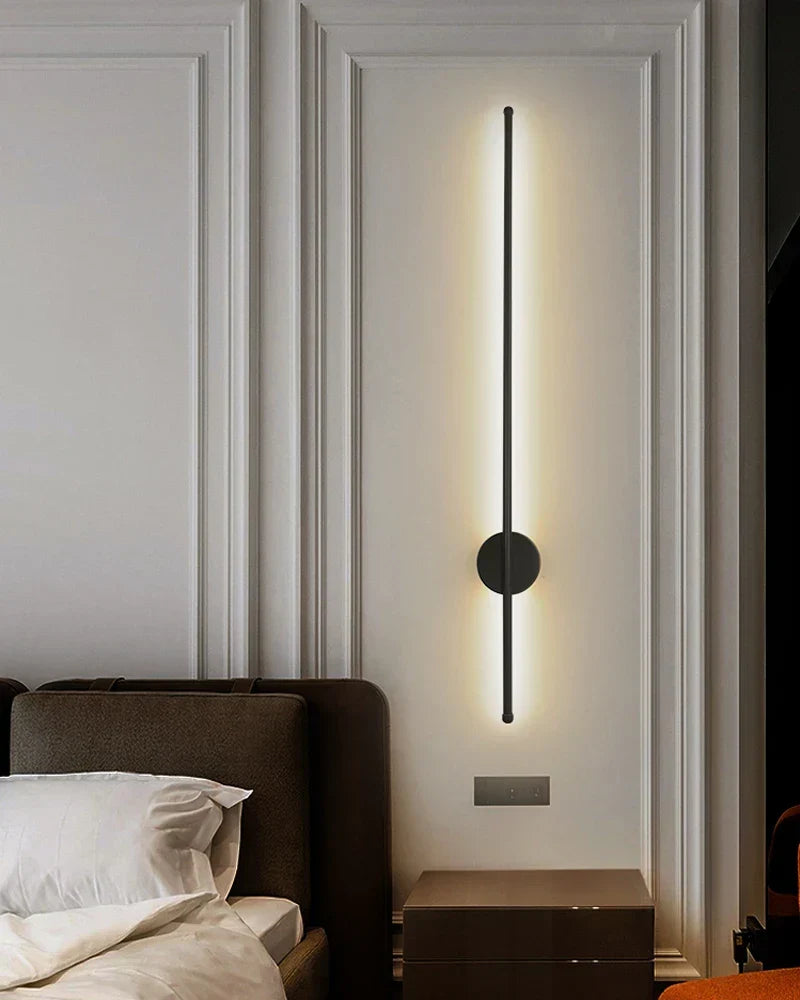 Royallure Uppladdningsbar USB Uppladdningsbar Magnetisk LED Vägglampa med Fjärrkontroll