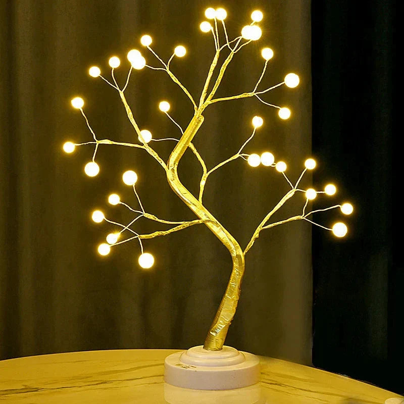 BonsaiLight - Magisk LED-träddesign