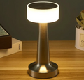 Tidlös Trådlös LED-Bordslampa