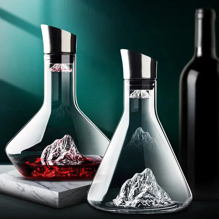 1500 ml Iceberg Decanter vinkanna