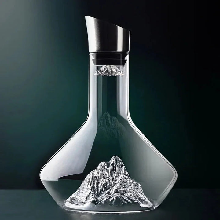 1500 ml Iceberg Decanter vinkanna