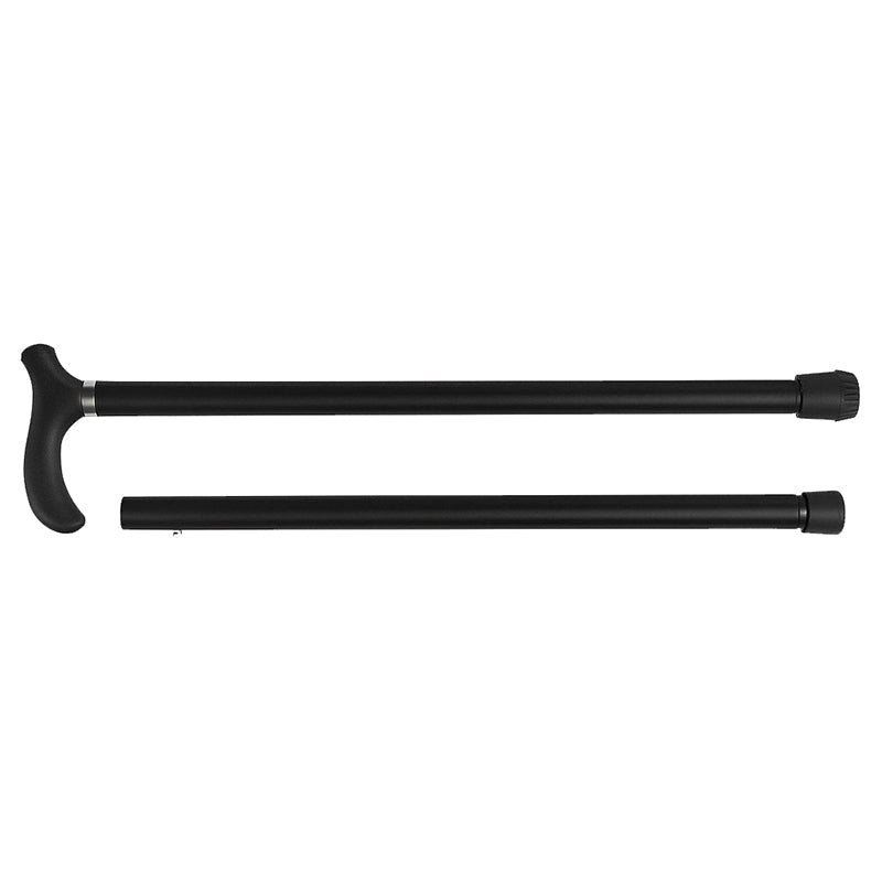 Justerbar Käpp i Aluminium