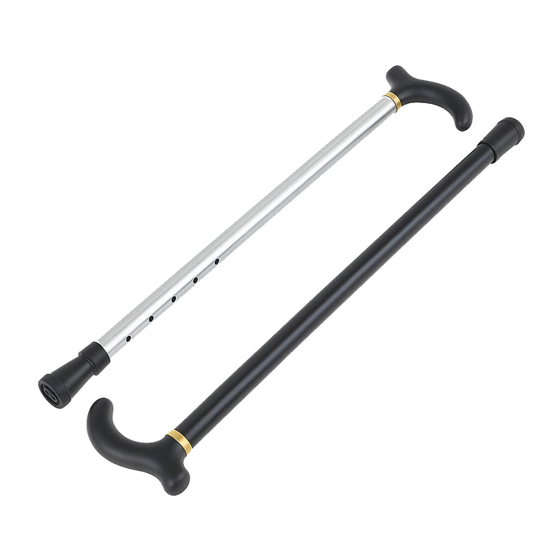 Justerbar Käpp i Aluminium