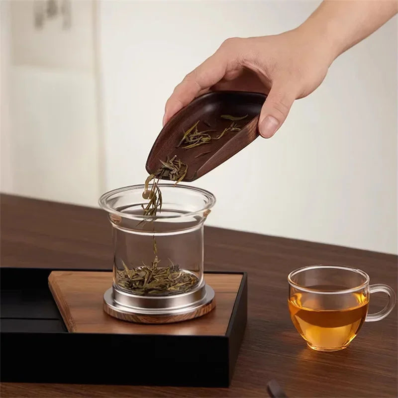 Gravity Filtration Teapot