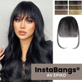 InstaBangs® Clip-on-lugg