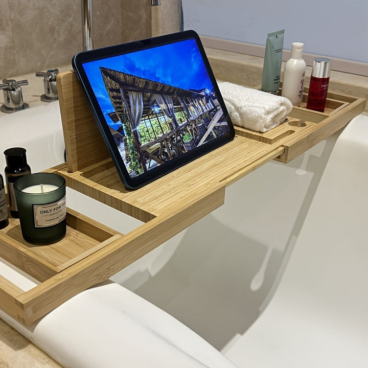 Bamboo Badkarbrickor - För Ultimat Avkoppling