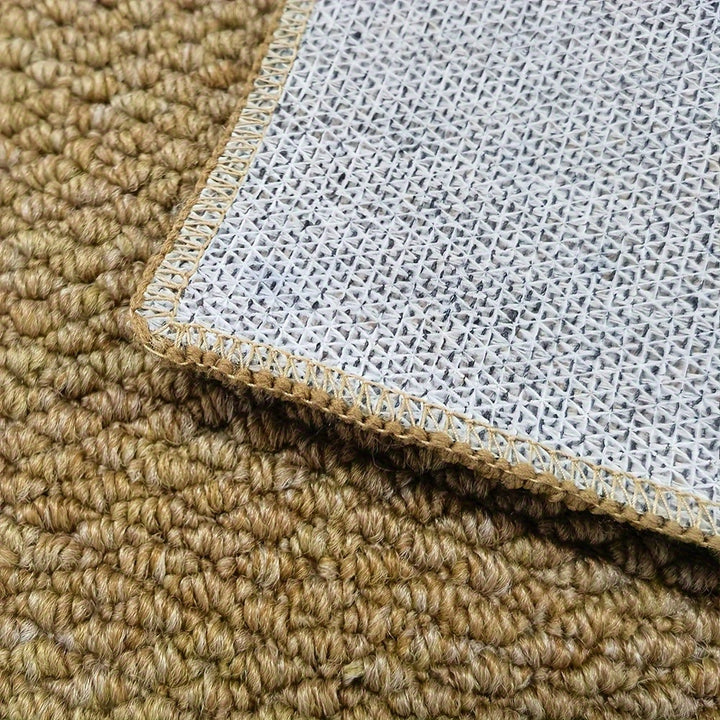 Dörrmatta med mjuk absorberande pile för inomhus
