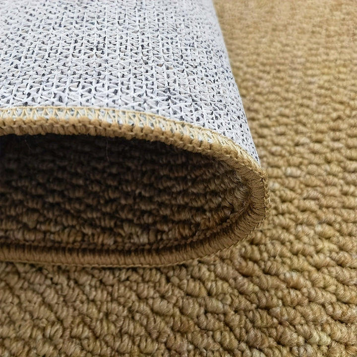 Dörrmatta med mjuk absorberande pile för inomhus