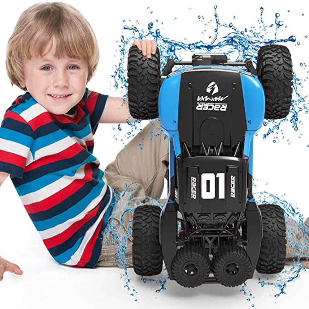 Fjärrkontroll Vattentät Off-Road Bil Leksak