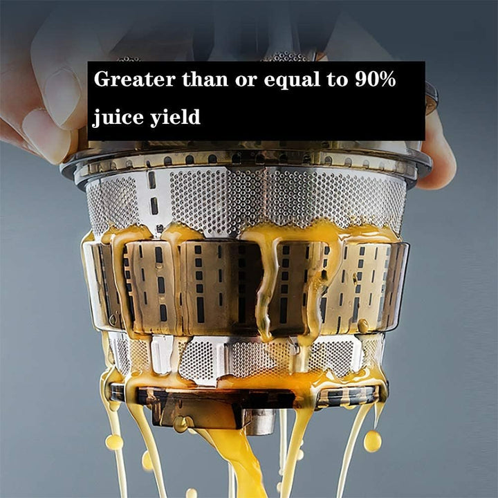 Automatisk Juicer