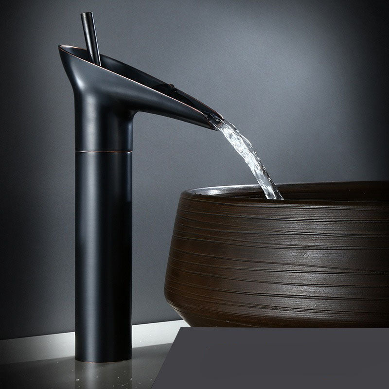 Royaleva Antik Vattenfall Badkarskran Elegans