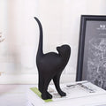 Modern kattfigur – stilfull och lekfull inredning