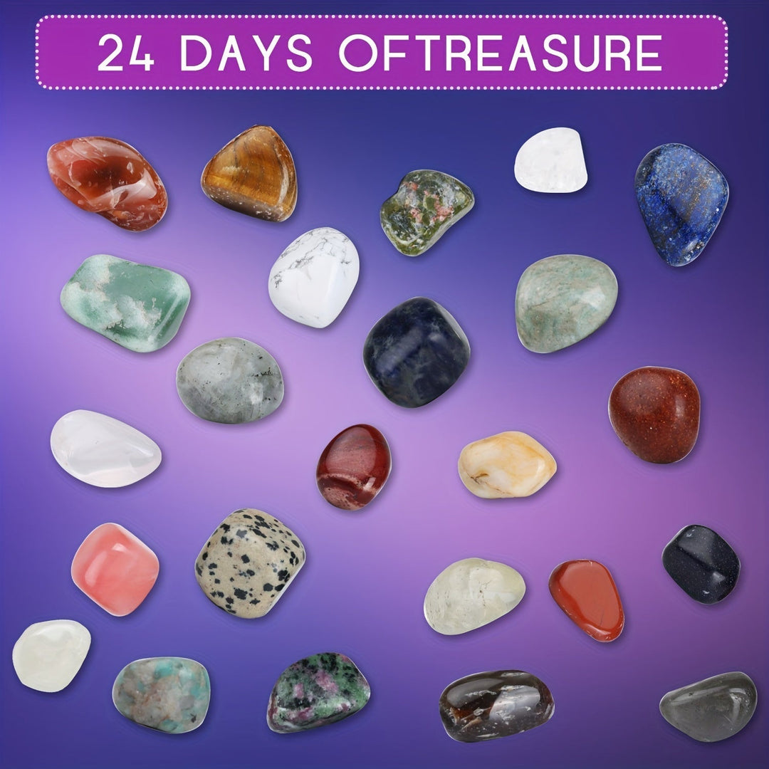 Rock Collection Adventskalender för Barn