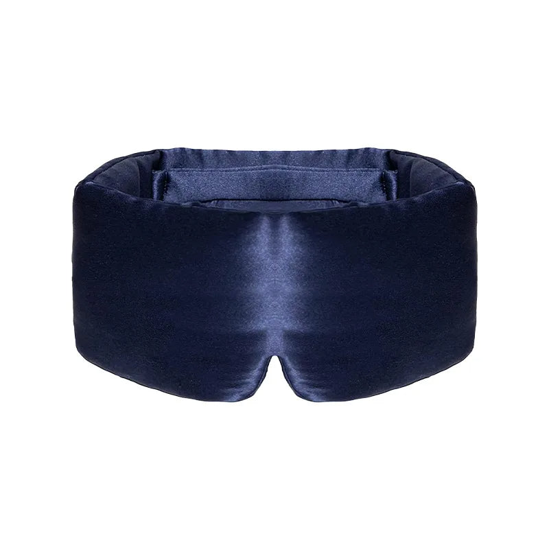 Sovmask i mullbärssilke